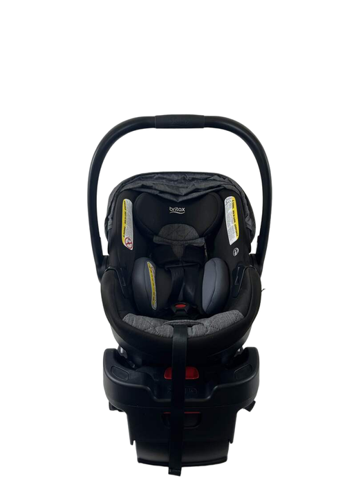 used Britax B-Safe Gen2 FlexFit Travel System, Vibe, 2021