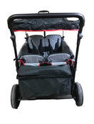 used Wonderfold X4 Push & Pull Quad Stroller, 2021