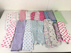 used BUNDLE Burp Cloths