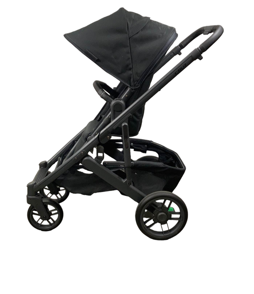 secondhand UPPAbaby CRUZ V2 Stroller, Jake (Black), 2023