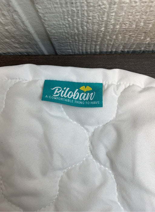 secondhand Biloban Bassinet Mattress Pad