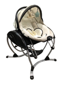 used Graco Glider Elite 2-in-1 Gliding Baby Swing