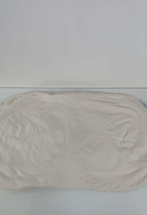 secondhand Snuggle Me Organic Sensory Infant Lounger Cover