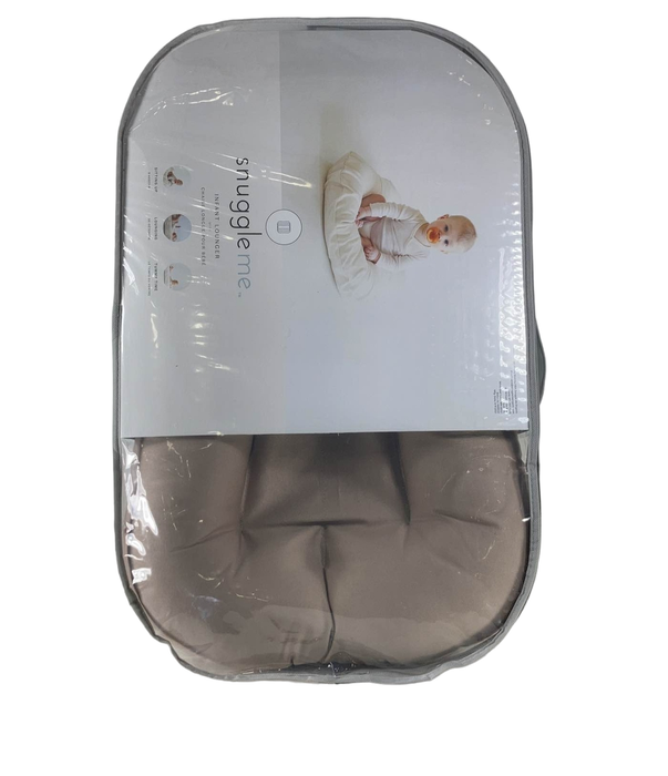 secondhand Snuggle Me Organic Sensory Infant Lounger