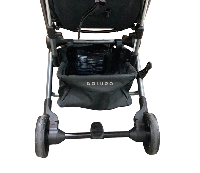 Colugo Compact Stroller, Black, 2022