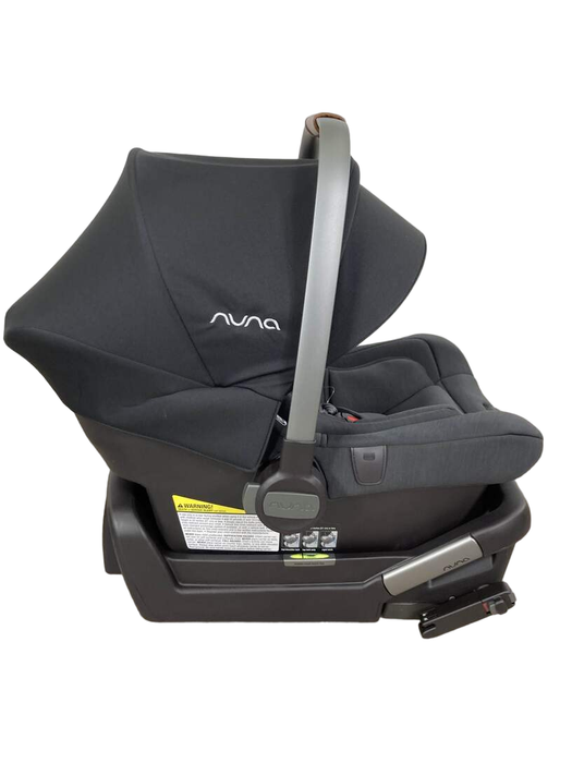 Nuna TAVO PIPA Travel System, 2021, Caviar