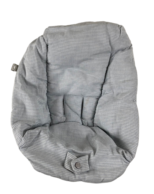 used Stokke Tripp Trapp Baby Cushion, Nordic Grey OCS