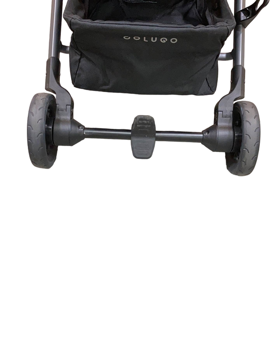 Colugo Compact Stroller, 2023, Olive