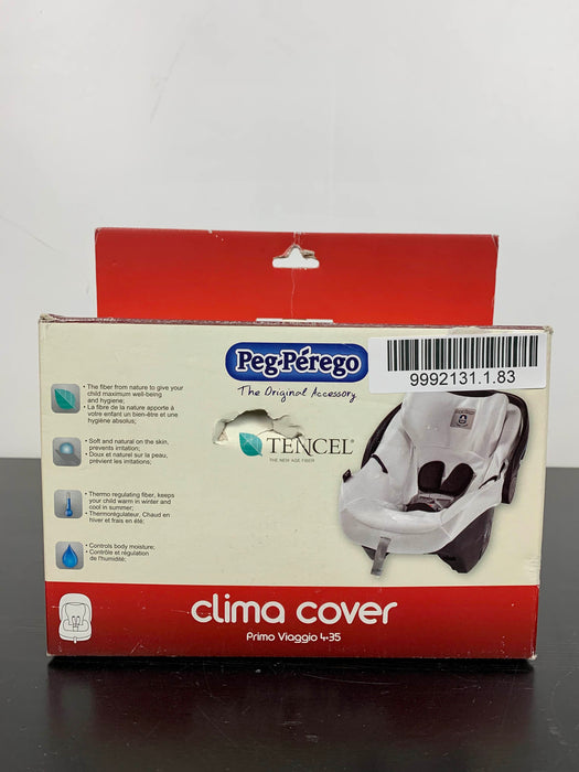 used Peg Perego Clima Cover