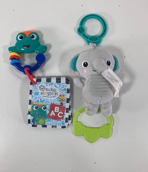 used BUNDLE Grasping Toys