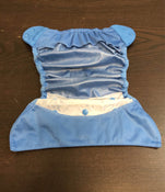 secondhand BUNDLE Flip Cloth Diaper Covers, With Inserts One Size