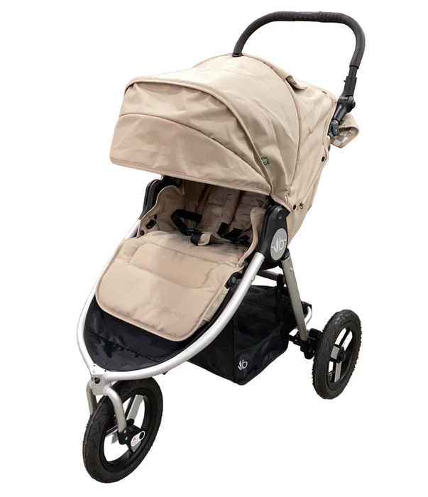 used Bumbleride Indie Stroller, 2023, Sand