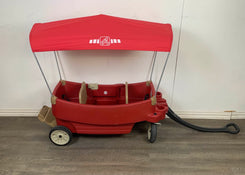 secondhand Step2 All Around Canopy Wagon