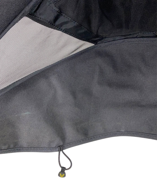 used Veer Retractable Canopy, Heather Grey