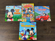 used BUNDLE Paperback Picture Books