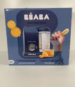 used Beaba Babycook Solo 4-in-1 Baby Food Maker