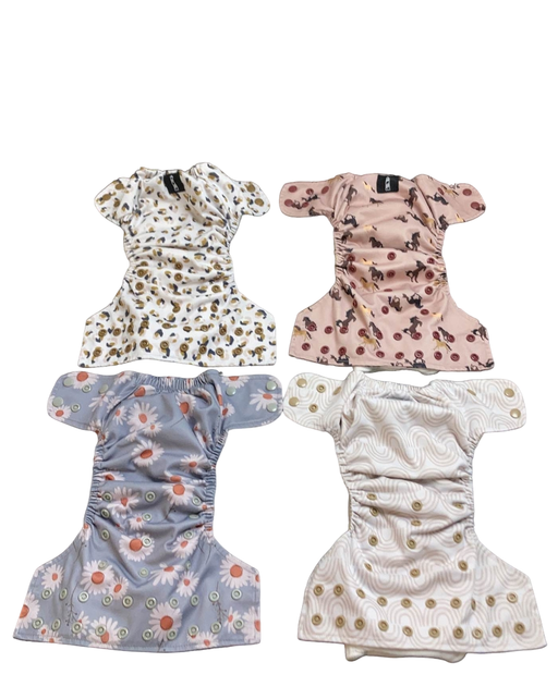 secondhand BUNDLE Lighthouse Kids Cloth Diapers