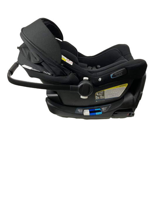 Bugaboo Turtle Air By Nuna Car Seat, Black, 2021