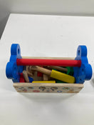 used Melissa & Doug Disney Mickey Mouse Clubhouse Wooden Tool Kit