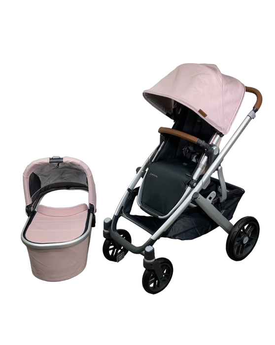 UPPAbaby VISTA V2 Stroller, 2021, Alice (Dusty Pink)