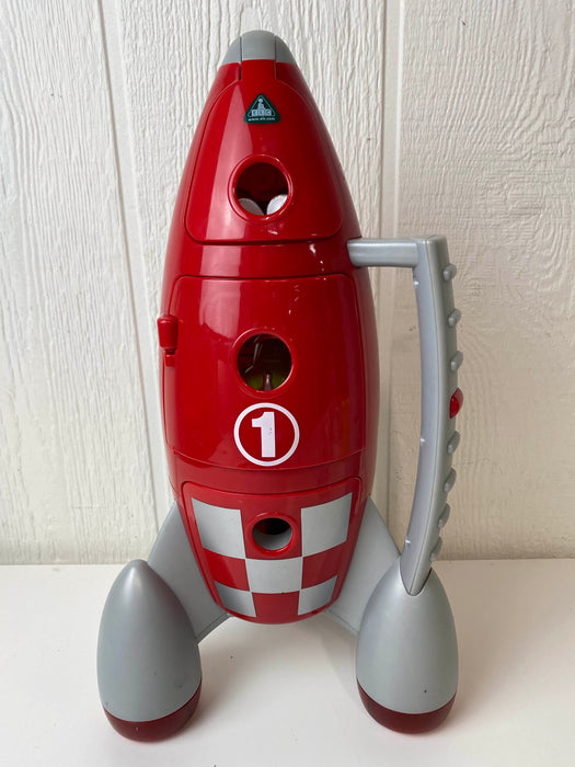 used iPlay, iLearn Lift Off Rocket