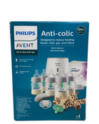 used Philips Avent Natural Response All-in-One Gift Set