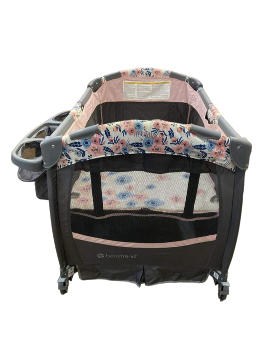 Baby Trend Deluxe II Nursery Center, Bluebell