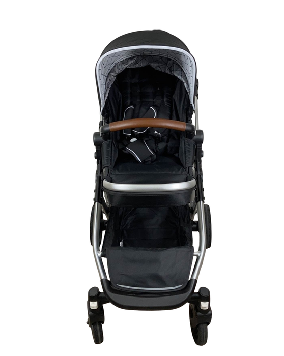 used Double Strollers