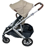 secondhand UPPAbaby VISTA V2 Stroller, 2022, Declan (Oat Melange)