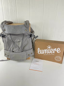 used Lumiere Ergonomic 6 in 1 Baby Carrier