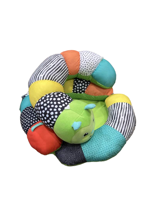 used Infantino Prop-A-Pillar Tummy Time & Seated Support