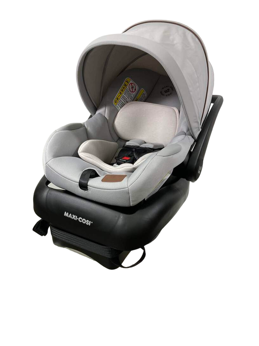 used Maxi-Cosi Zelia2 Luxe Travel System, Network Sand, 2023