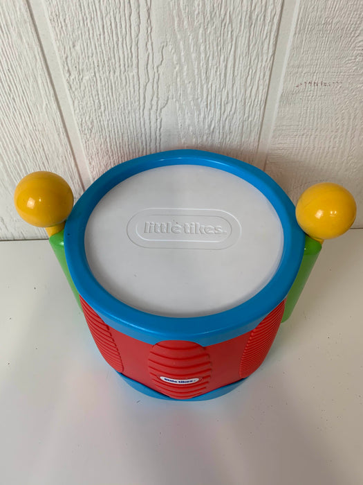 secondhand Little Tikes Tap-a-Tune Drum