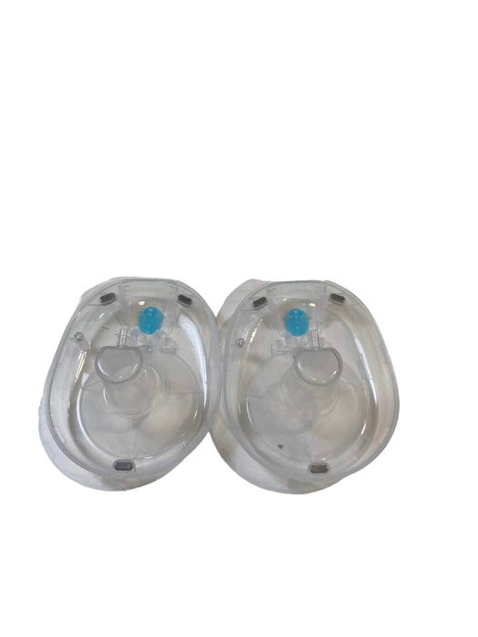 secondhand Willow Breast Pump Flanges, 27mm