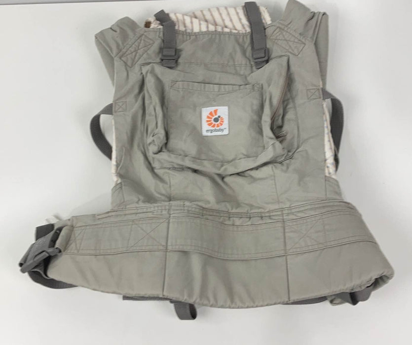 used Ergobaby Omni 360 Cotton Baby Carrier