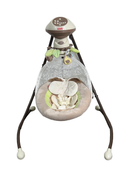 used Fisher Price Cradle 'n Swing, My Little Snuggapuppy