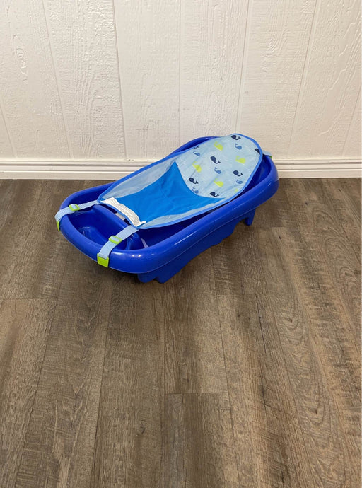 used TOMY Sure Comfort Deluxe Newborn To Toddler Tub