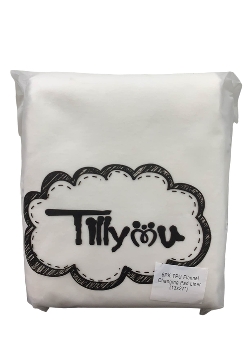 used Tillyou Changing Pad Liners