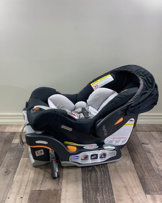 used Carseat