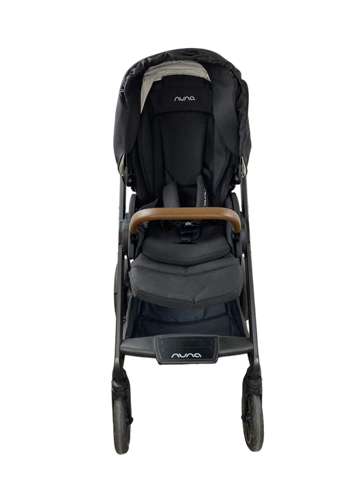 secondhand Nuna MIXX Next Stroller, 2021, black