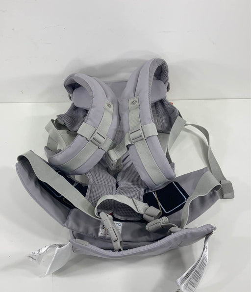 secondhand Ergobaby 360 All Positions Cool Air Mesh Baby Carrier, Pearl Grey