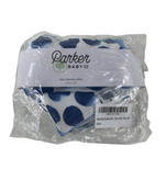 used Parker Baby Co. Bandana Bib Set, 8 Pack