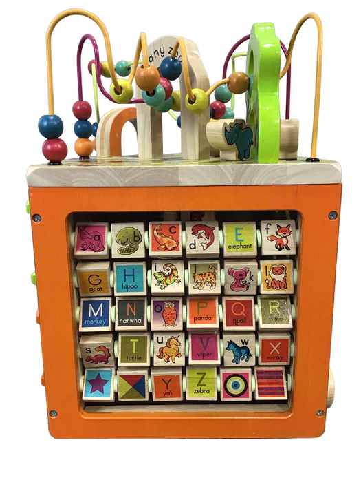 secondhand Activity Centers