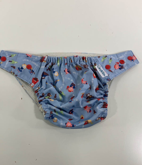 secondhand BUNDLE GroVia Cloth Diapers