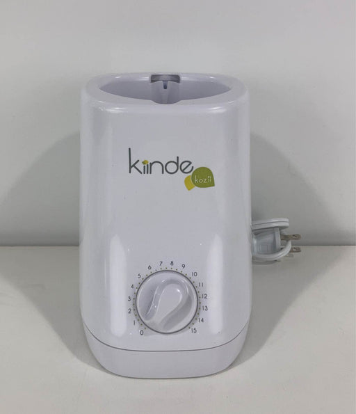 used Kiinde Kozii Bottle Warmer And Breastmilk Warmer