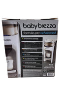 used Baby Brezza Formula Pro Advanced, White