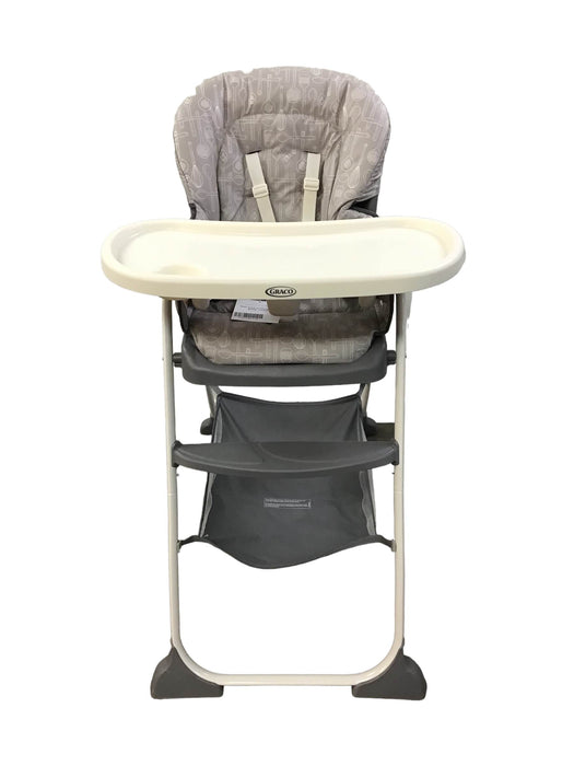 used Graco SlimSnacker High Chair