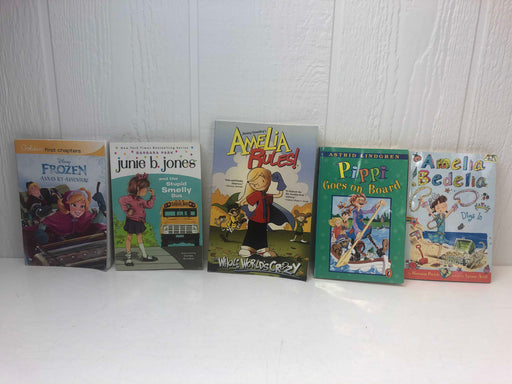 used BUNDLE Children’s Chapter Books