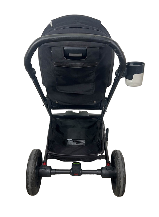 Nuna MIXX2 Stroller, Caviar, 2018