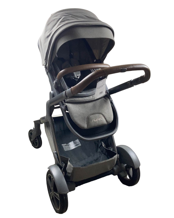 Nuna Demi Grow Stroller, 2019, Threaded